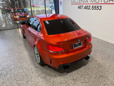 2011 BMW 1-Series M Coupe