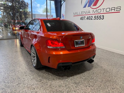 2011 BMW 1-Series M Coupe