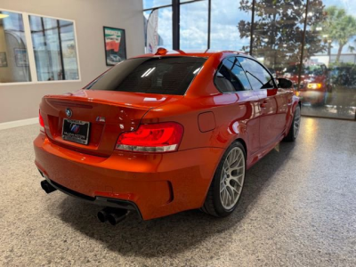 2011 BMW 1-Series M Coupe