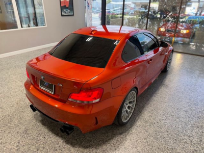 2011 BMW 1-Series M Coupe
