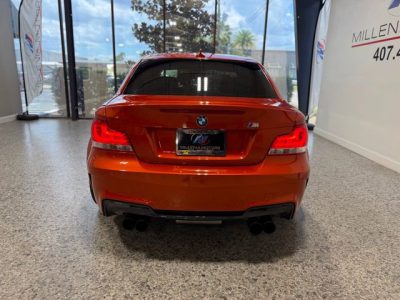 2011 BMW 1-Series M Coupe