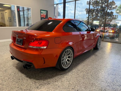 2011 BMW 1-Series M Coupe