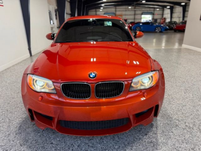 2011 BMW 1-Series M Coupe