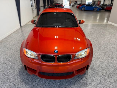 2011 BMW 1-Series M Coupe