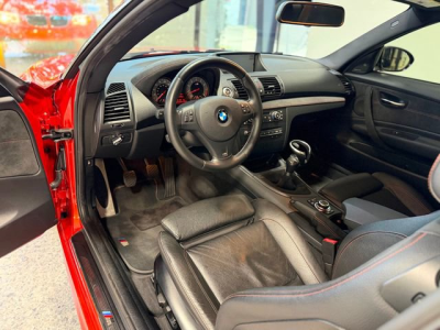 2011 BMW 1-Series M Coupe