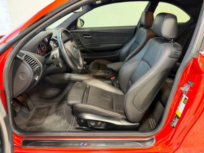 2011 BMW 1-Series M Coupe