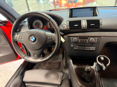 2011 BMW 1-Series M Coupe