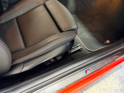 2011 BMW 1-Series M Coupe