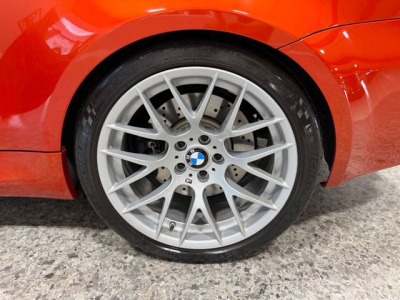 2011 BMW 1-Series M Coupe