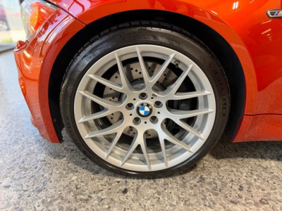 2011 BMW 1-Series M Coupe