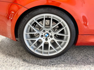 2011 BMW 1-Series M Coupe