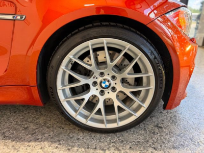 2011 BMW 1-Series M Coupe