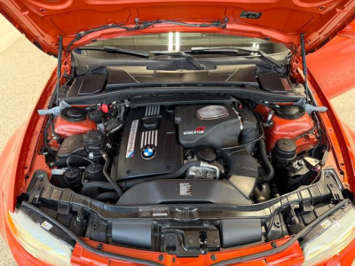 2011 BMW 1-Series M Coupe