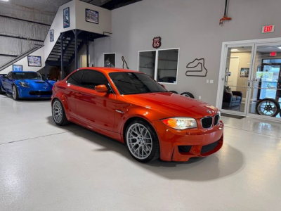 2011 BMW 1-Series M Coupe