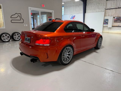2011 BMW 1-Series M Coupe