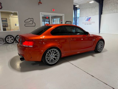 2011 BMW 1-Series M Coupe
