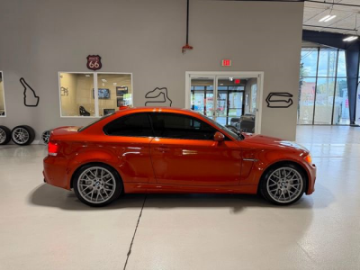 2011 BMW 1-Series M Coupe