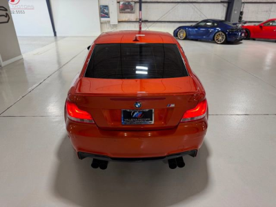 2011 BMW 1-Series M Coupe