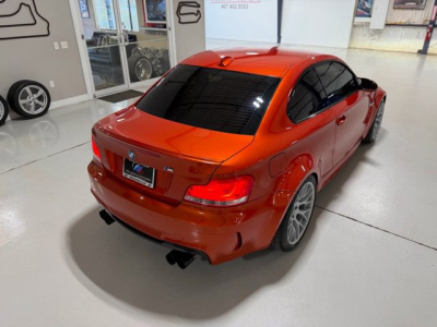 2011 BMW 1-Series M Coupe