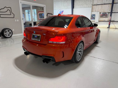 2011 BMW 1-Series M Coupe