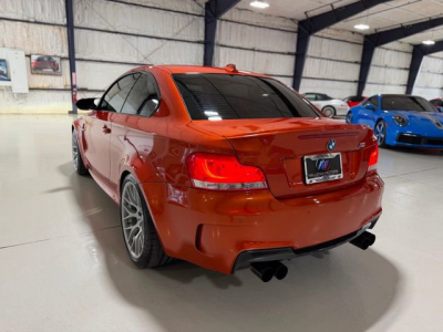 2011 BMW 1-Series M Coupe