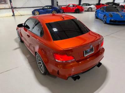 2011 BMW 1-Series M Coupe