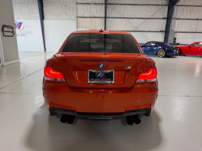 2011 BMW 1-Series M Coupe