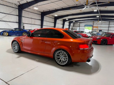 2011 BMW 1-Series M Coupe