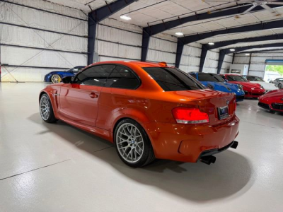 2011 BMW 1-Series M Coupe