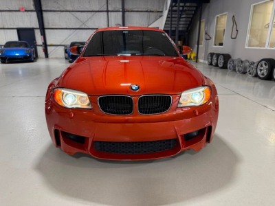 2011 BMW 1-Series M Coupe