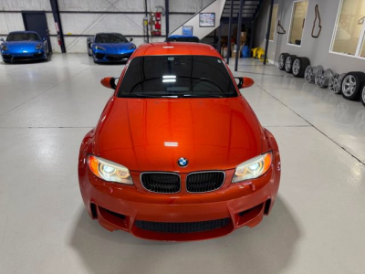 2011 BMW 1-Series M Coupe