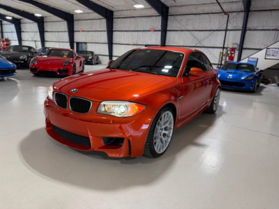 2011 BMW 1-Series M Coupe