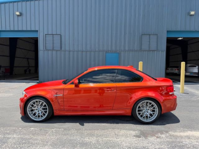 2011 BMW 1-Series M Coupe