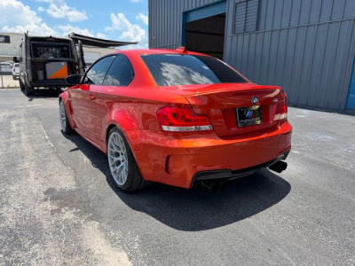 2011 BMW 1-Series M Coupe