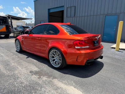 2011 BMW 1-Series M Coupe