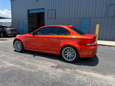 2011 BMW 1-Series M Coupe