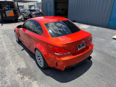 2011 BMW 1-Series M Coupe