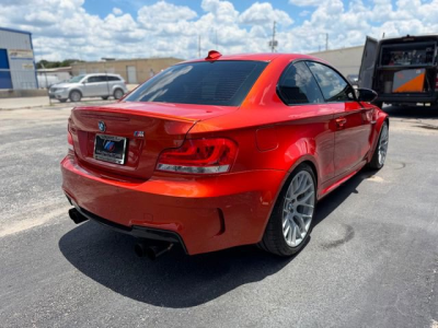 2011 BMW 1-Series M Coupe