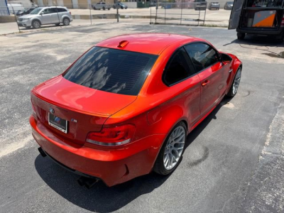 2011 BMW 1-Series M Coupe