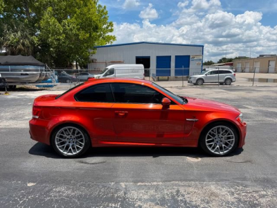 2011 BMW 1-Series M Coupe