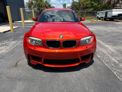 2011 BMW 1-Series M Coupe
