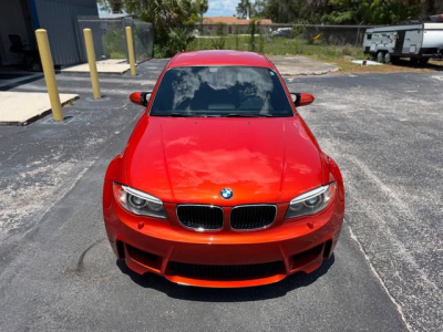 2011 BMW 1-Series M Coupe