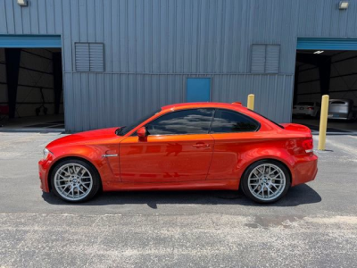 2011 BMW 1-Series M Coupe