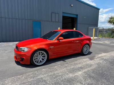 2011 BMW 1-Series M Coupe