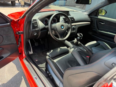2011 BMW 1-Series M Coupe
