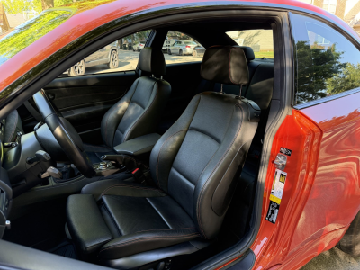 2011 BMW 1-Series M Coupe
