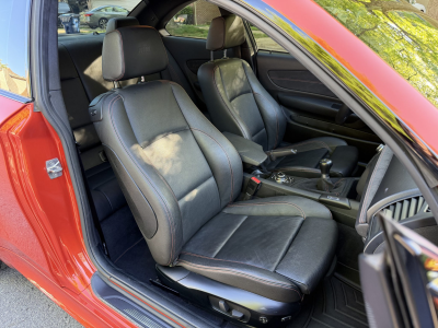 2011 BMW 1-Series M Coupe