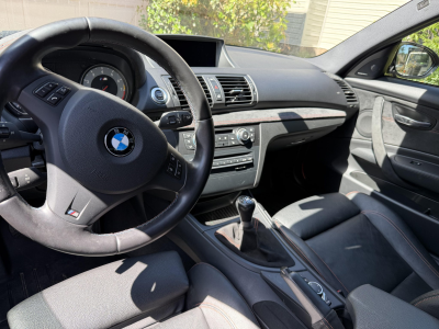 2011 BMW 1-Series M Coupe