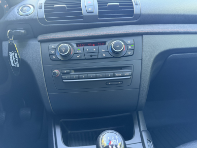2011 BMW 1-Series M Coupe