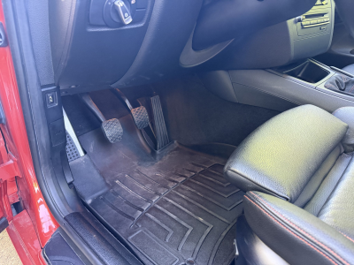 2011 BMW 1-Series M Coupe